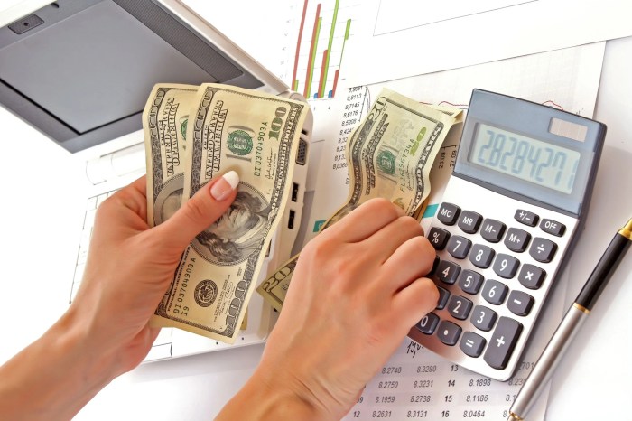 Budgeting tips for managing personal finances