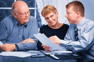 Personalized financial advisory services for retirement planning